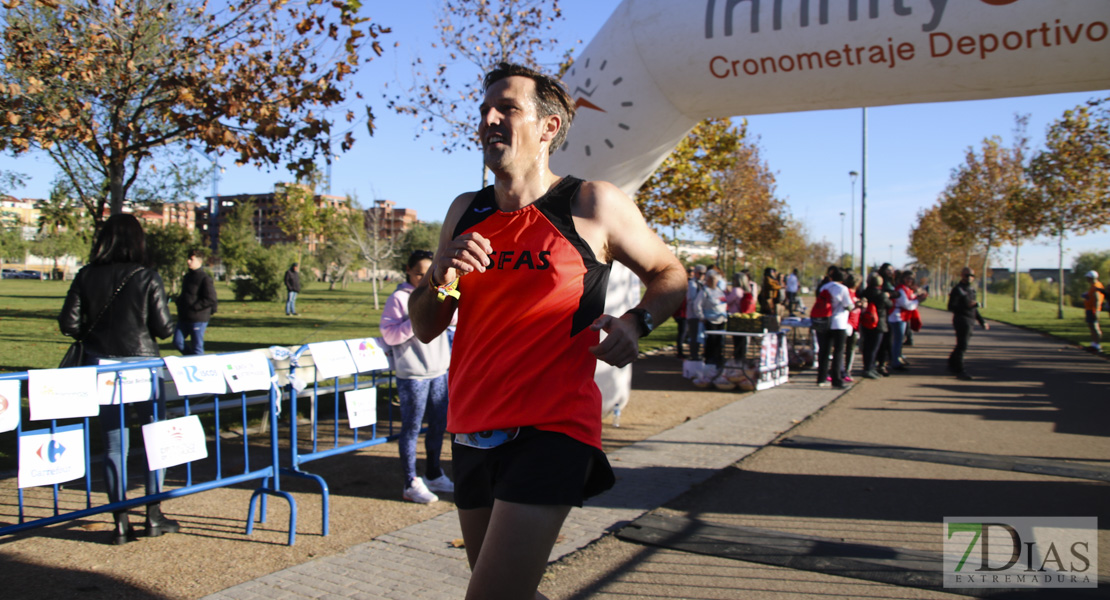 Imágenes de la I Carrera Solidaria Personas Sin Hogar III