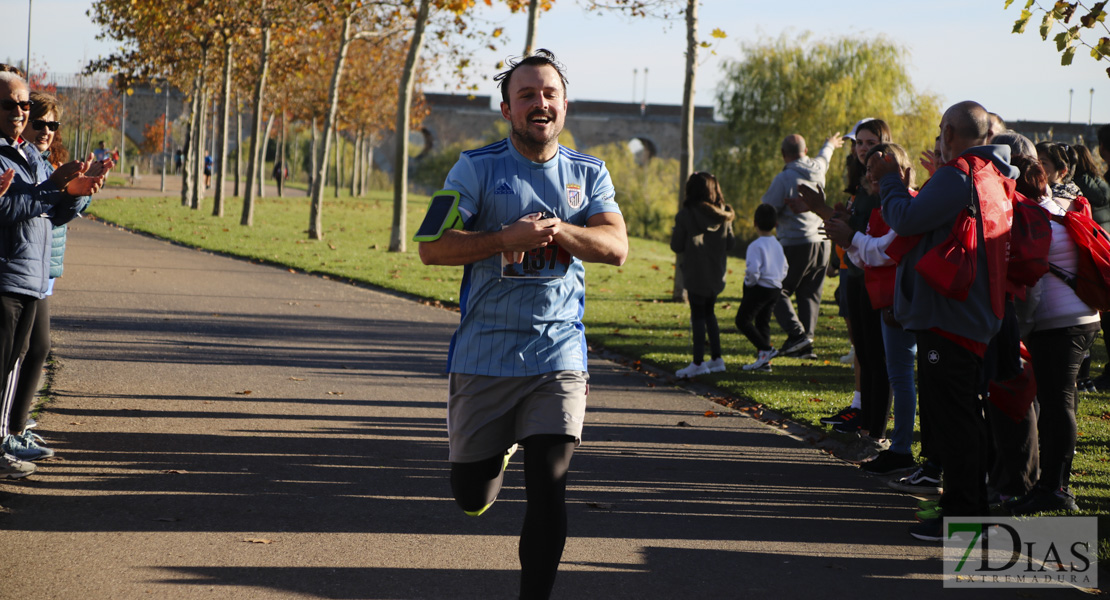 Imágenes de la I Carrera Solidaria Personas Sin Hogar III