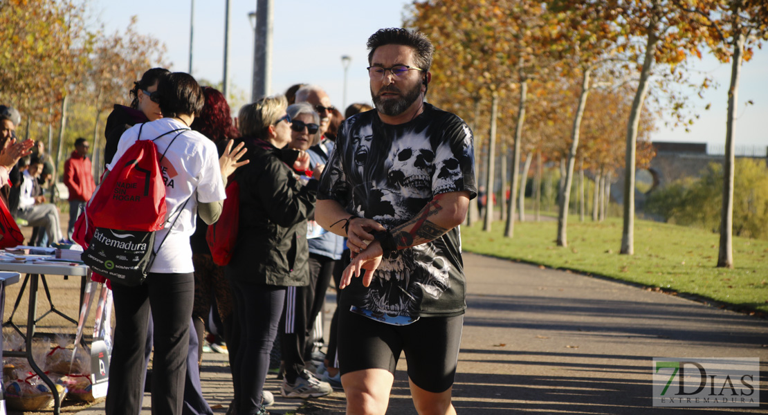 Imágenes de la I Carrera Solidaria Personas Sin Hogar III