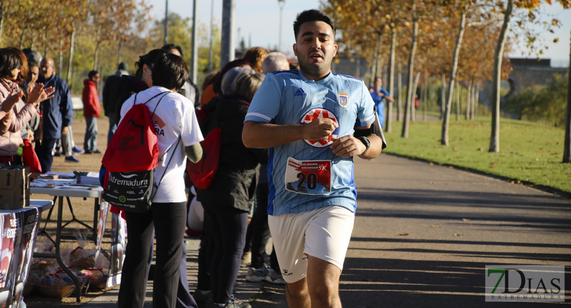 Imágenes de la I Carrera Solidaria Personas Sin Hogar III