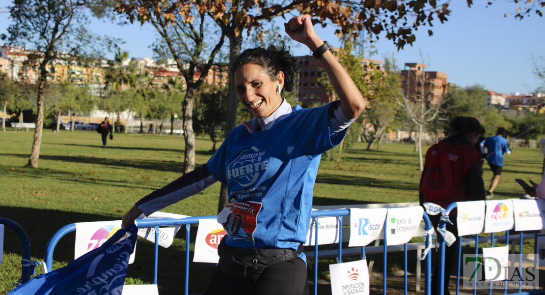 Imágenes de la I Carrera Solidaria Personas Sin Hogar III