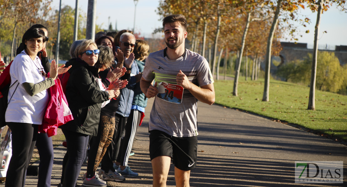 Imágenes de la I Carrera Solidaria Personas Sin Hogar III