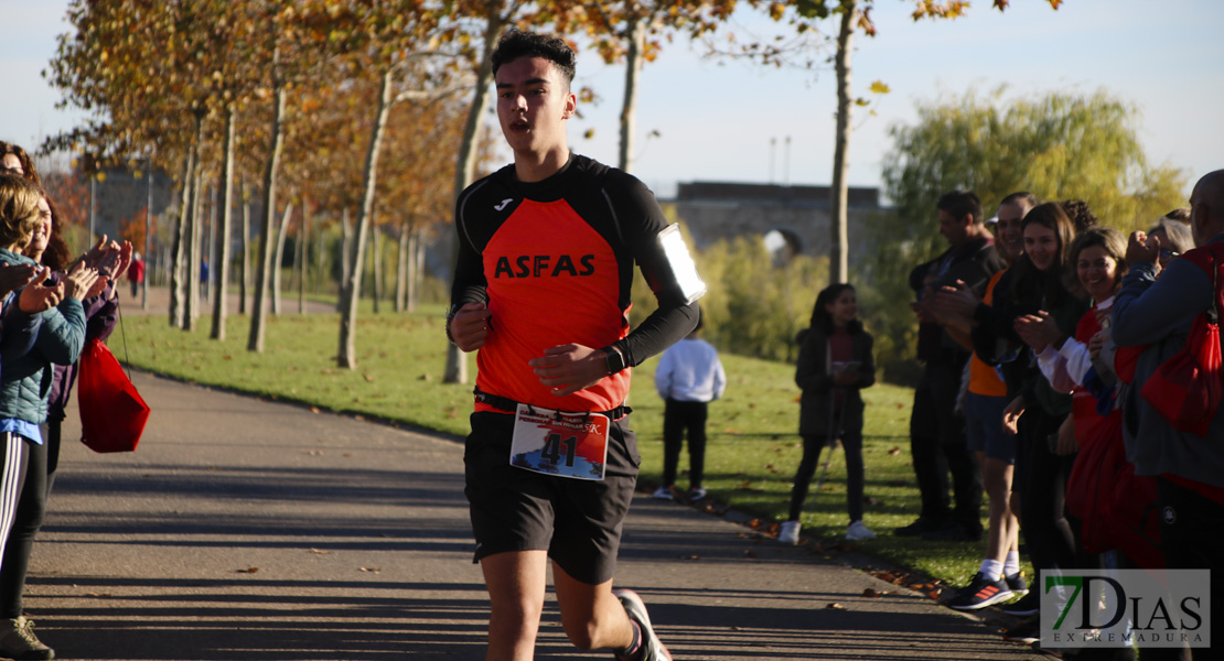 Imágenes de la I Carrera Solidaria Personas Sin Hogar III