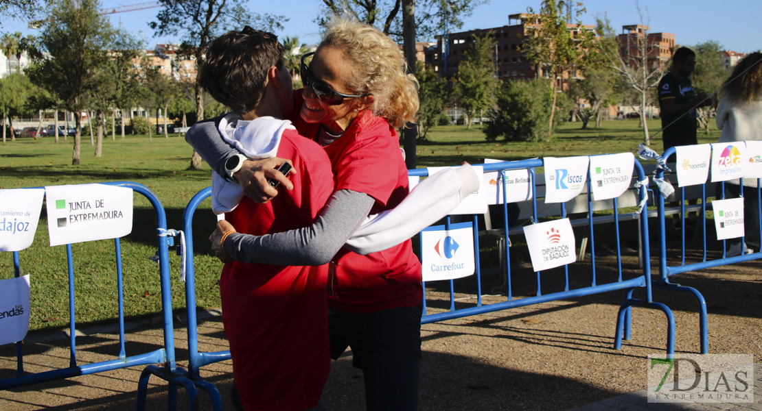 Imágenes de la I Carrera Solidaria Personas Sin Hogar III