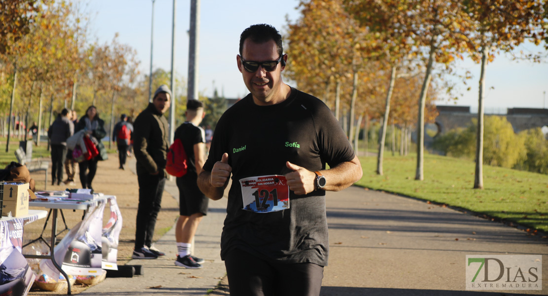 Imágenes de la I Carrera Solidaria Personas Sin Hogar III