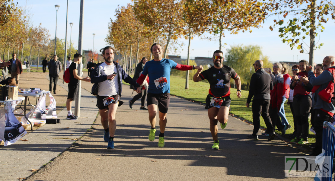 Imágenes de la I Carrera Solidaria Personas Sin Hogar III