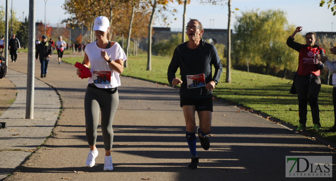 Imágenes de la I Carrera Solidaria Personas Sin Hogar III