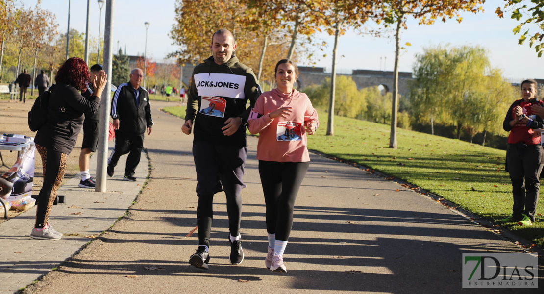 Imágenes de la I Carrera Solidaria Personas Sin Hogar III