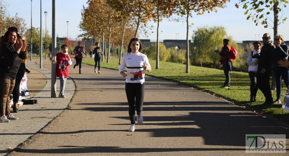 Imágenes de la I Carrera Solidaria Personas Sin Hogar III