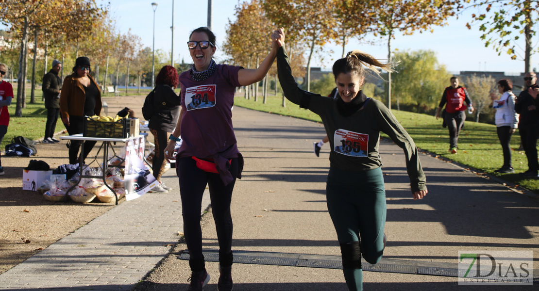 Imágenes de la I Carrera Solidaria Personas Sin Hogar III