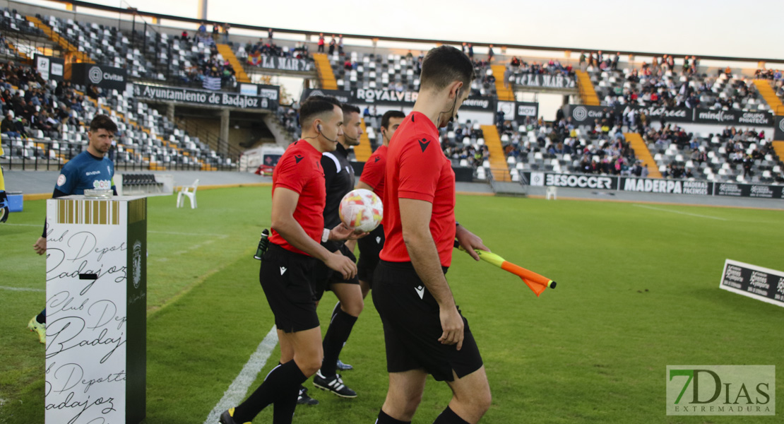 Imágenes del CD. Badajoz 2 - 4 Córdoba CF