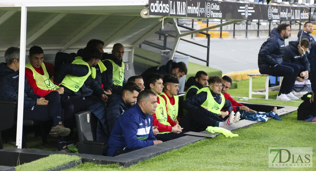 Imágenes del CD. Badajoz 2 - 4 Córdoba CF