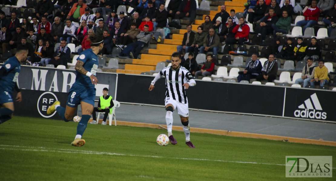 Imágenes del CD. Badajoz 2 - 4 Córdoba CF