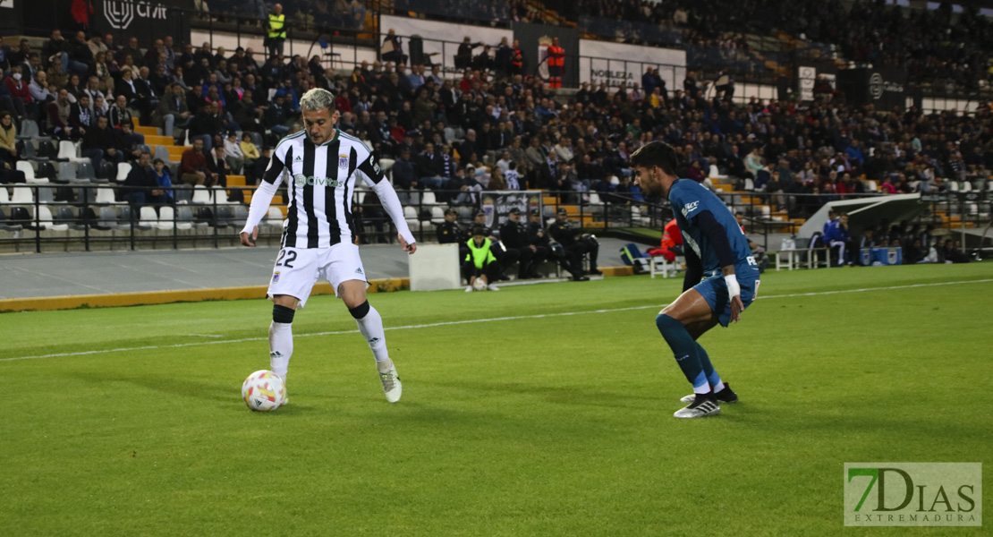 Imágenes del CD. Badajoz 2 - 4 Córdoba CF