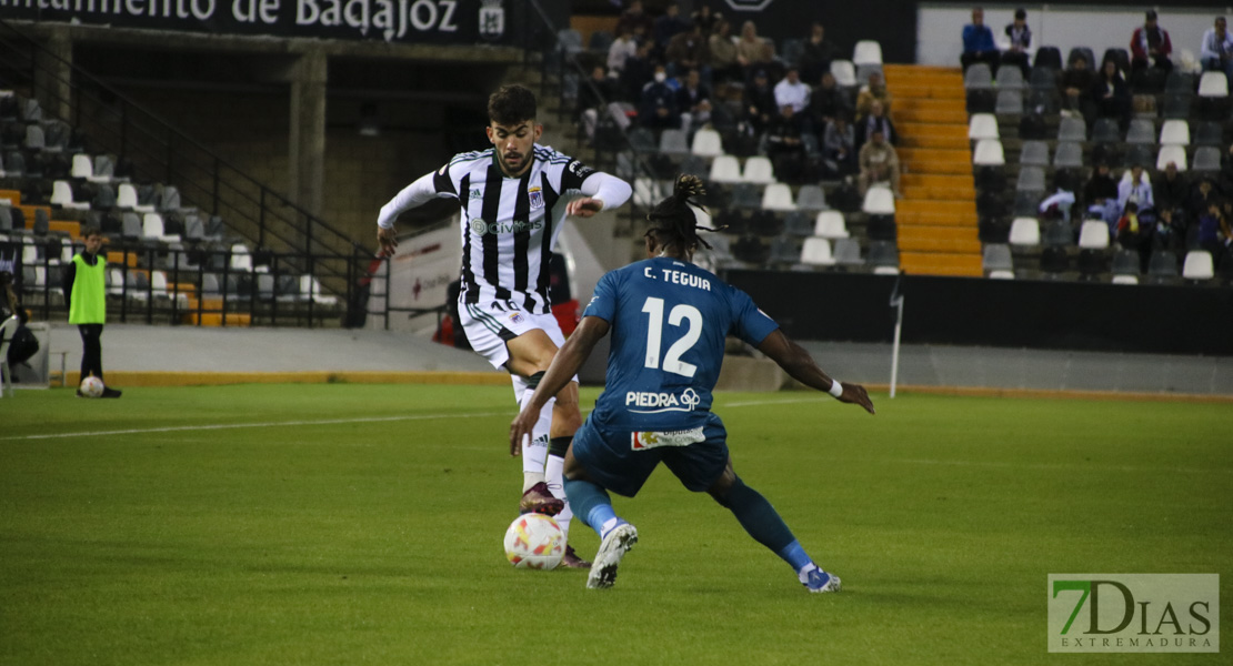 Imágenes del CD. Badajoz 2 - 4 Córdoba CF