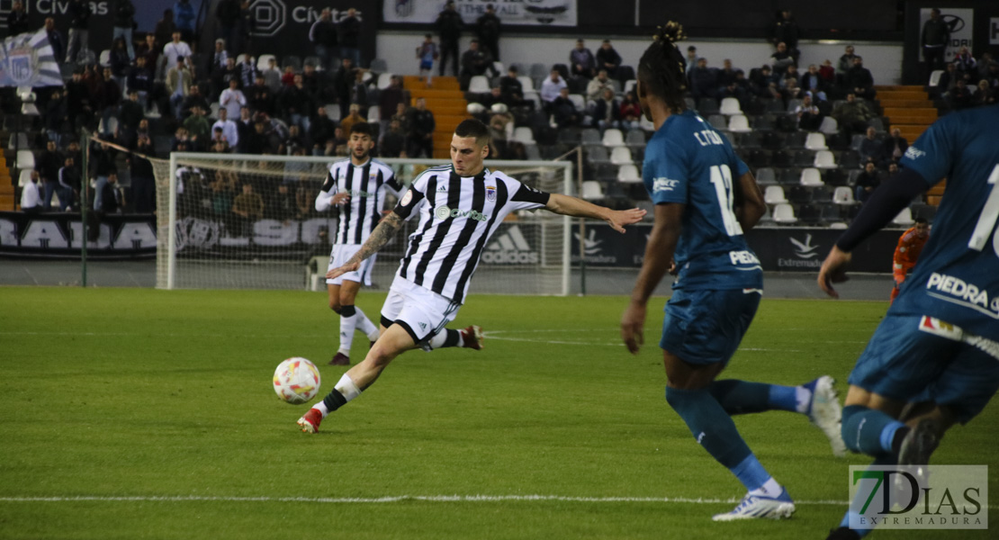 Imágenes del CD. Badajoz 2 - 4 Córdoba CF