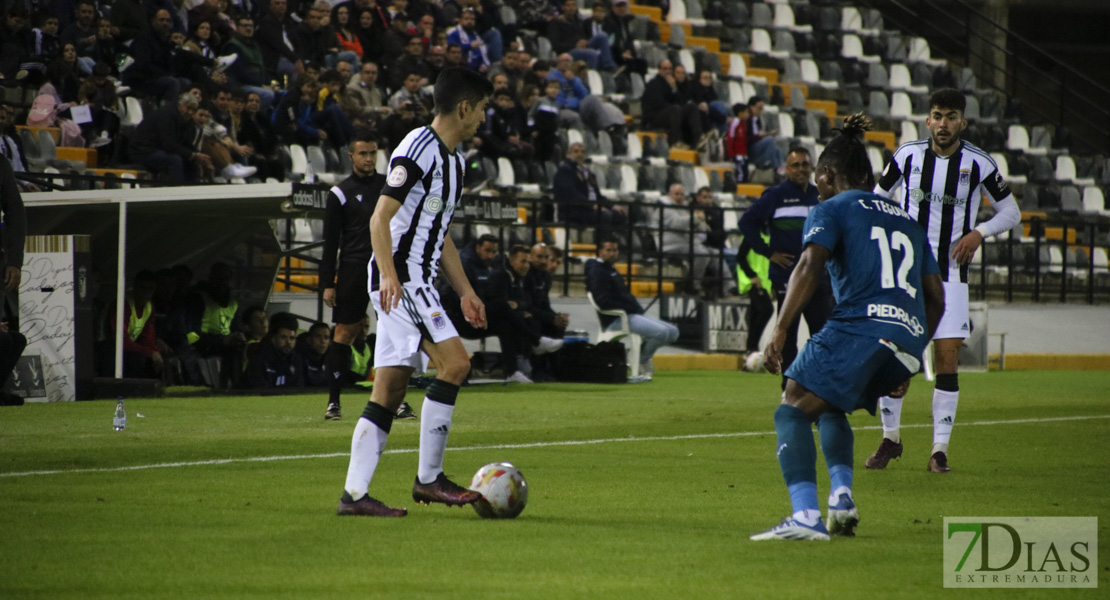 Imágenes del CD. Badajoz 2 - 4 Córdoba CF