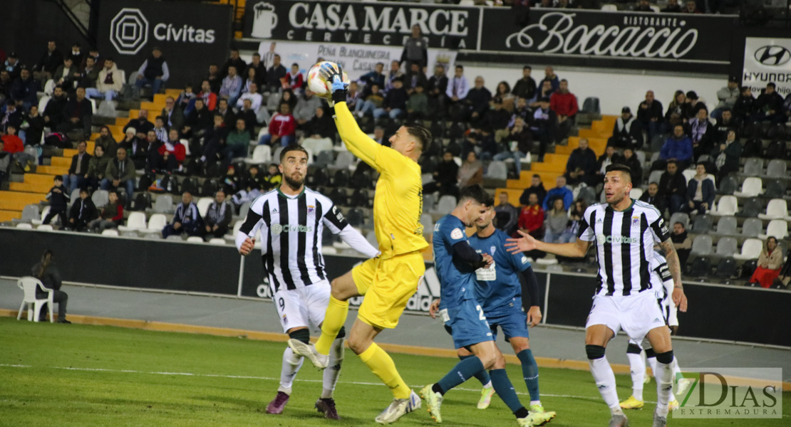 Imágenes del CD. Badajoz 2 - 4 Córdoba CF