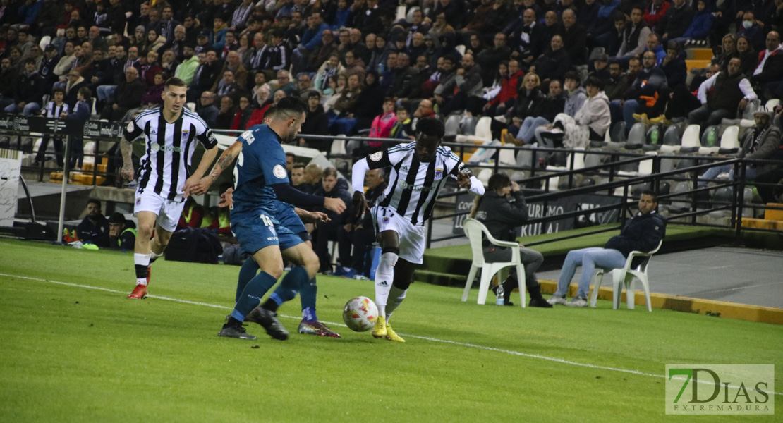 Imágenes del CD. Badajoz 2 - 4 Córdoba CF