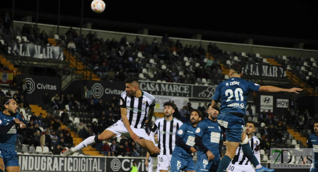 Imágenes del CD. Badajoz 2 - 4 Córdoba CF