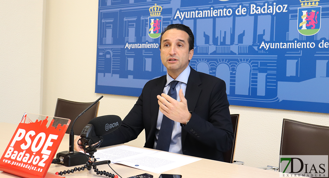 Empleados públicos en el Ayto. de Badajoz: “el grupo socialista no quiere una negociación falsa”