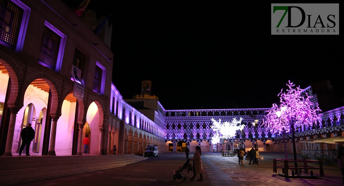 REPOR: Badajoz ilumina su navidad