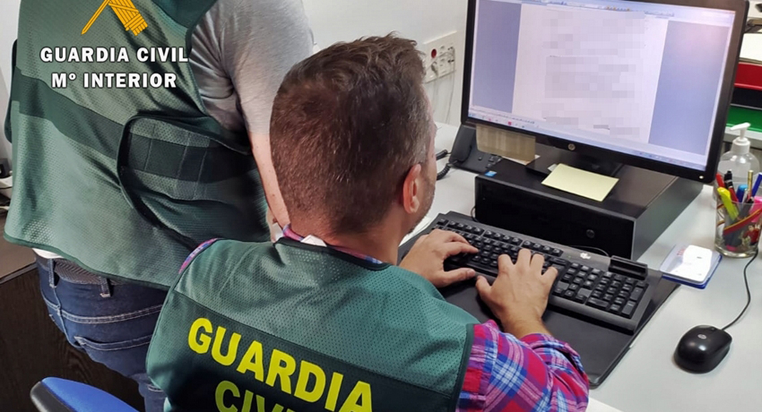 Detienen al supuesto autor de robos en cuatro viviendas y una oficina en Olivenza