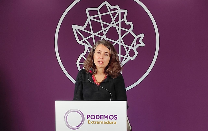 “El PSOE tiene abandonada la Sanidad en las zonas rurales extremeñas”