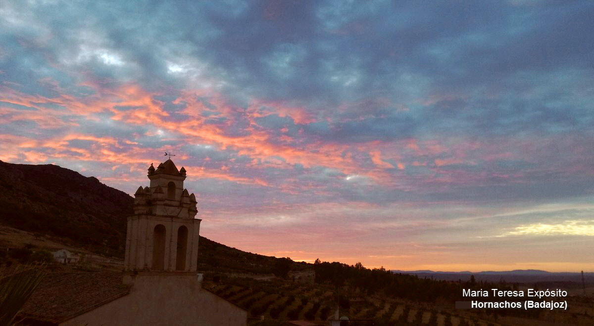 Rutas para disfrutar del atardecer en parajes naturales de la provincia de Badajoz