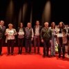 Homenaje a las víctimas de la riada de Valverde de Leganés