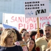 Nueva manifestación en Valencia de Alcántara: “Vergeles escucha el pueblo está en la lucha”