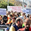 Nueva manifestación en Valencia de Alcántara: “Vergeles escucha el pueblo está en la lucha”