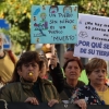 Nueva manifestación en Valencia de Alcántara: “Vergeles escucha el pueblo está en la lucha”