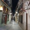 La iluminación navideña no llega al Casco Antiguo