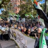 Cientos de personas gritan &quot;NO&quot; al macrovertedero de Salvatierra en Badajoz