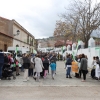 70 km corriendo desde Mérida para apoyar la lucha contra el macrovertedero en Salvatierra