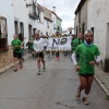 70 km corriendo desde Mérida para apoyar la lucha contra el macrovertedero en Salvatierra