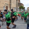 70 km corriendo desde Mérida para apoyar la lucha contra el macrovertedero en Salvatierra