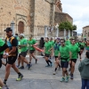 70 km corriendo desde Mérida para apoyar la lucha contra el macrovertedero en Salvatierra