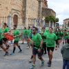 70 km corriendo desde Mérida para apoyar la lucha contra el macrovertedero en Salvatierra