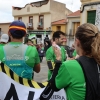 70 km corriendo desde Mérida para apoyar la lucha contra el macrovertedero en Salvatierra