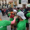 70 km corriendo desde Mérida para apoyar la lucha contra el macrovertedero en Salvatierra