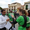 70 km corriendo desde Mérida para apoyar la lucha contra el macrovertedero en Salvatierra