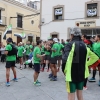 70 km corriendo desde Mérida para apoyar la lucha contra el macrovertedero en Salvatierra