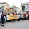 70 km corriendo desde Mérida para apoyar la lucha contra el macrovertedero en Salvatierra