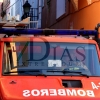 Los Bomberos acuden a un incendio en la Residencia ‘Julio Cienfuegos’ de Badajoz