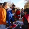 Imágenes de la I Carrera Solidaria Personas Sin Hogar I