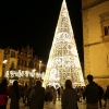 REPOR: Badajoz ilumina su navidad