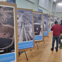 50º aniversario de la apertura del Canal de Orellana