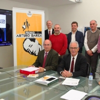 Ya se conoce el ganador del Premio Arturo Barea 2022
